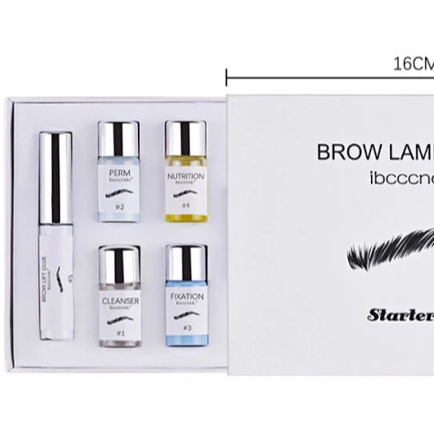 China Lavalash Private Label OEM Delicate Eyelash Lift Perm Silicone Pad Lotions Eyelash Lifting Set Tool 84 Wholesale Price