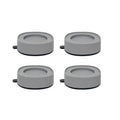 13 Years Factory Hot Adhesive Feet Heightening Pad Anti Vibration Stabilizer Rubber Pads for Washing Machine Foot Pads