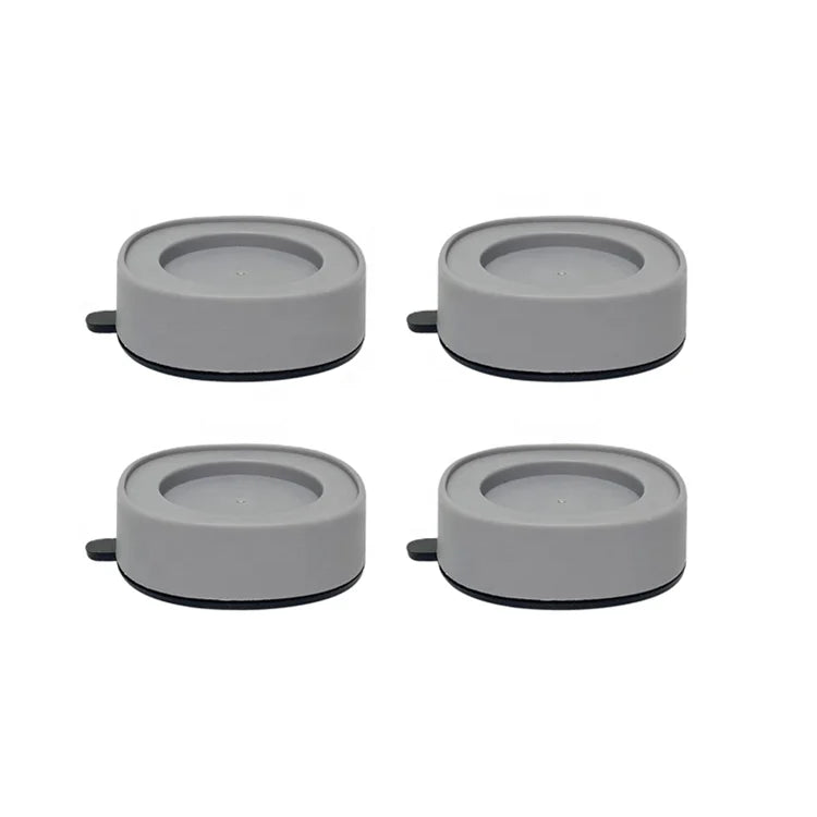 13 Years Factory Hot Adhesive Feet Heightening Pad Anti Vibration Stabilizer Rubber Pads for Washing Machine Foot Pads