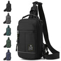 Wholesale New Waterproof Messenger Bag Fashion Multifunctional Men'S Three Use Shoulder Bag Crossbody Backpack