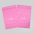 High-capacity Polyethylene For Clothing Cosmetics Mail Custom Logo Printing Mailing Shipping Bags Courier Bags