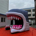 2022 New Design Event Activity Decorativecartoon Inflatable Whale Mouse Tunnel