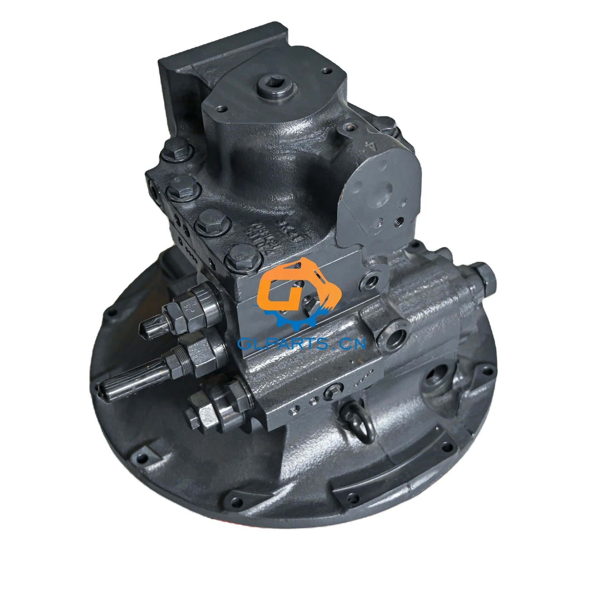 Excavator Parts PC130-7 130-7 Hydraulic Main Pumps 708-1L-00651