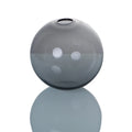 Customized Round Glass Globe Lamp Shade with Internal Thread Asian Design Style for Pendant G9 E27 Lamps Wall Lamp Cover