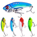 5.CM-10G VIB Fishing Lure Mental Bionic Lure Bait Worldwide Hot Selling Hard Lure Vib