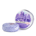 Lavender Shampoo Bar Solid Hair Wash with Natural Lavender Essential Oil Coconut Milk & Plant Based Formula for All Hair Types