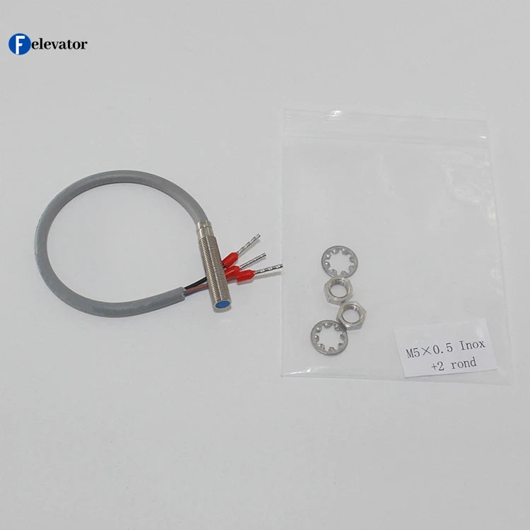 Steel Machine Room-Less Elevator Host Brake Switch Modern Design for Apartment Use TAA177CT1 Lift Parts