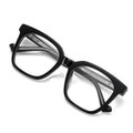 High Quality Black square Acetate Eyeglasses Frames Acetate Optical Frame High Quality Black square Acetate Eyeglasses Frames