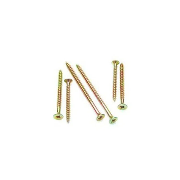 DIN7505 Metric Chipboard Screws Collated Screw for Efficient Measurement