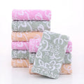 Bamboo Fiber Face Towel Soft Absorbent Quick Dry Magic Towel for Drying Hair Bathroom Bath Towels