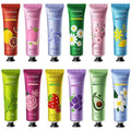 OEM ZHIDUO 30ml Private Label Travelling Plant Extract Fragrance Anti Aging Nourishing Whitening and Moisturizing Hand Cream