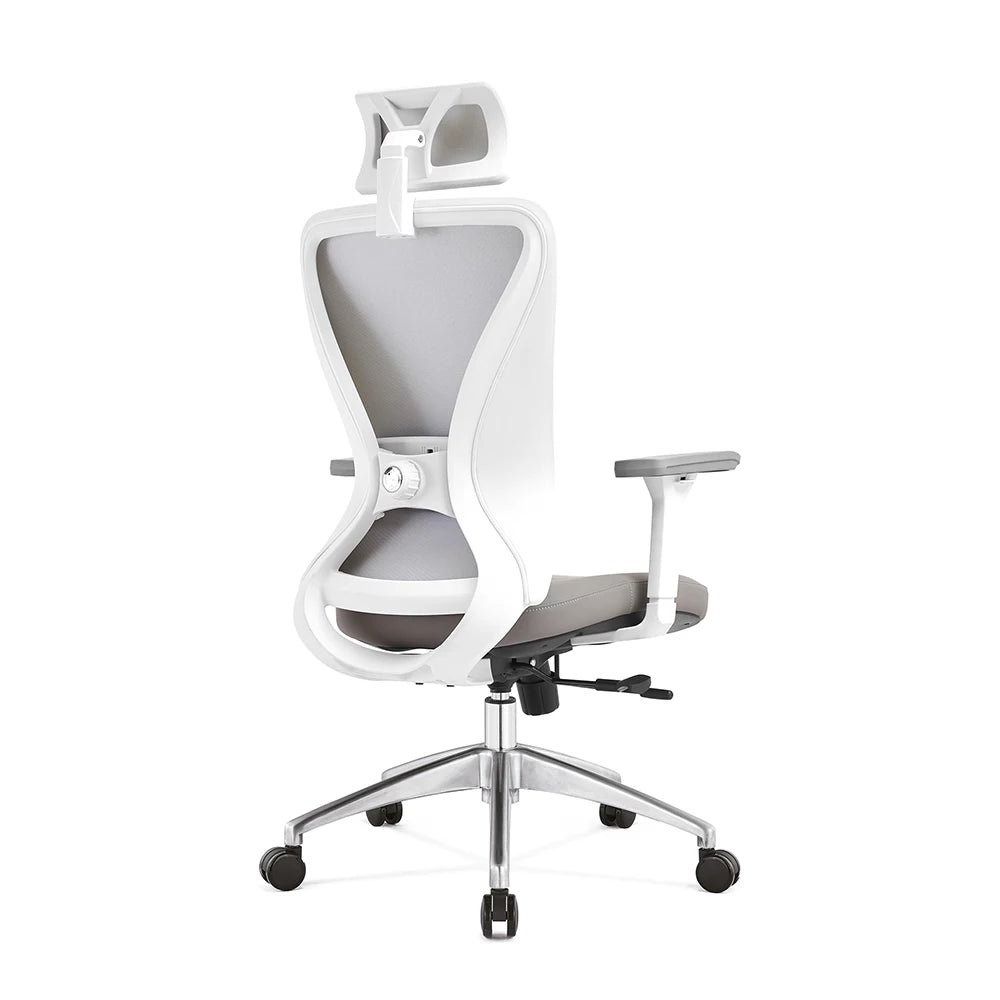 Modern Exectuvie PU Bank Task Chairs Leather Conference Chair Silla Oficina
