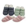Valentine's Soft Sole Fuzzy Plush Indoor Slippers for Women