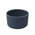 Protective Silicone Sleeve Glass Spray Bottles Boot Non-Slip Bottom Cover Base Accessories for Glass Soap Dispenser
