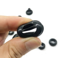 Round Rubber Grommet Closed Blind Grommet Plugs 14mm-150mm