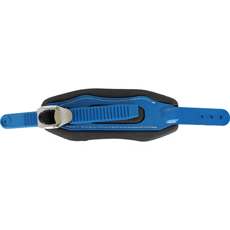 Custom Designed Durable Nylon Plastic Ladder Buckle Straps EVA Foam Ski Boot Skate Board Snowboarding Various Colors Printed