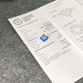 IGI  Certified 8.02ct  D VVS2 Wholesale Lab Created Diamond CVD Lab Grown Diamond