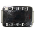 Belparts monitor d de la excavadora 320cl 320l 320 bl monitor panel 243- 7058 2437058 excavator