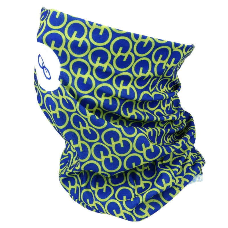 Custom Sublimation Print Nature Multifunctional Headwear Seamless Camouflage Magic Scarf Bandana Neck Gaiter Bandanas for Hiking