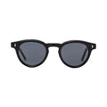 Classic Design High Quality Pure Mazzucchelli Acetate Sunglasses UV Protected Polarized Light Weight Round Full Rim Unisex