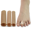 Soft Silicone Finger Tube Protector Protector De Tubo De Dedo De Silicona Suave Protecteur De Tube De Doigt En Silicone Souple