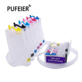 T0791-T0796 Empty Inkjet CISS Ink Supply System With ARC Chip 791R for Epson 1400 P50 PX700W PX800FW PX830FWD A1430 CISS