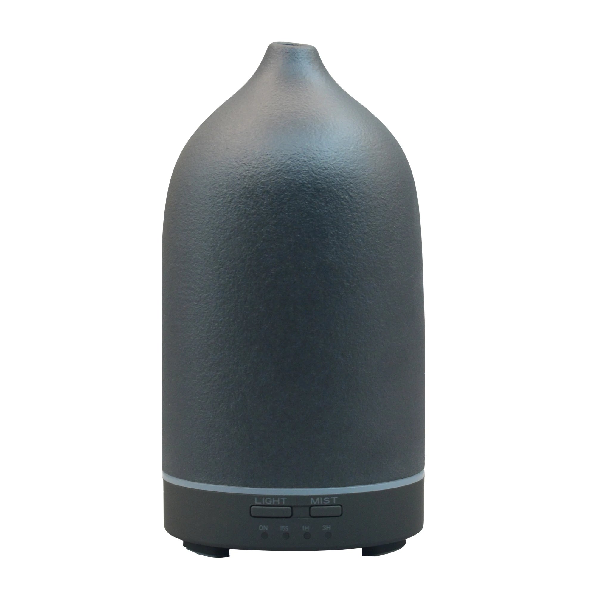 Ultrasonic Cool Mist Humidifier and Aroma Diffuser Combo for Relaxation and Wellness