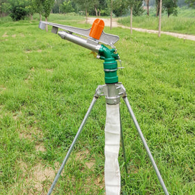 Titans PY40 Agriculture Sprinkler Big Rain Gun for Municipal Park Farm Garden Irrigation