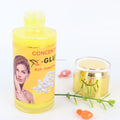 Anti-Aging Facial Moisturizing Serum with Hyaluronic Acid Glycerin & Vitamin C-120ml Liquid Whitening Skin Care