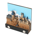 Custom Loose Leaf Paper 3D Memo Pad for Diagon Alley School & Office Supplies Souvenirs Gift