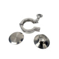 Stainless Steel 1.5" Tri Clamp Fitting