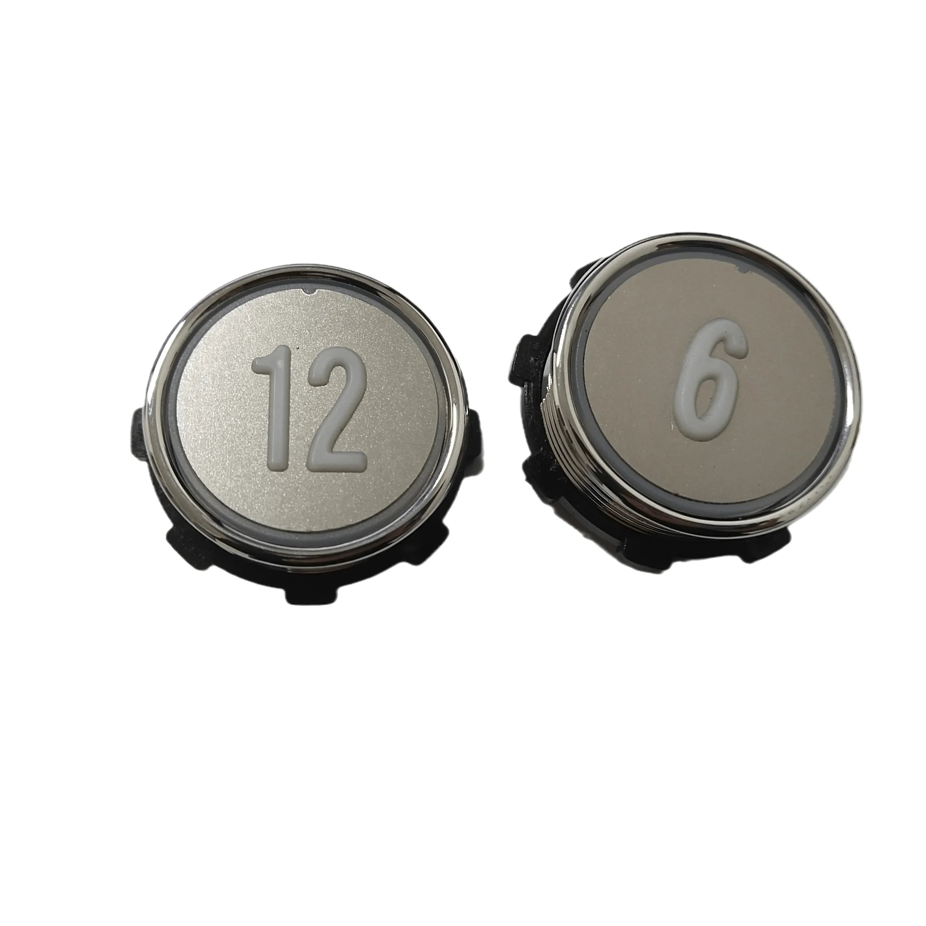 Lift Round Button Mdl-9 Elevator Push Button for Elevator Spare Parts