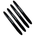 Universal Car Accessories Door Stopper Car Door Scratch Protector clear Anti-collistion Strip Stickers