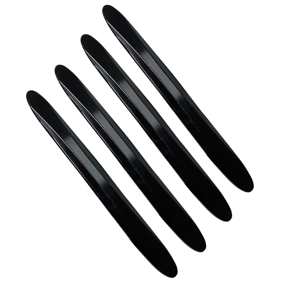 Universal Car Accessories Door Stopper Car Door Scratch Protector clear Anti-collistion Strip Stickers