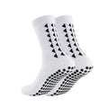 Wholesale Elite Men's Ankle Grip Glue Socks Non-Slip Anti-Slip Design Customizable Logo Knitted Stockings ODM OEM Logo Autumn