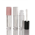 5ml Big Wand Lip Gloss Tube Cosmetic Plastic Lip Gloss Packaging Container