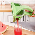 Lemon Squeezer Easy to Use Exprimidor De Limon Manual Juicer Hand Press Fruit Lemon Juicer & Lime Squeezer Extracts Juices