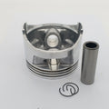 High Performance Piston Ring Set for GX160 GX200 GX270 GX390 Engine Construction Machinery Generator Water Pump Parts