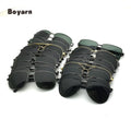 Boyarn Wholesale Mixed Order Cheap Fashion Aviation Designer Polit Mens Polarized Sun Glasses Sunglasses 2022 Eyewear