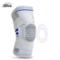 HX064 Bases Best Sale Knee Brace for Men Spring Knee Brace Knee Stabilizer Brace