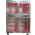 Electric Hospital Pet Cage Dog and Cat Cage for Hospital