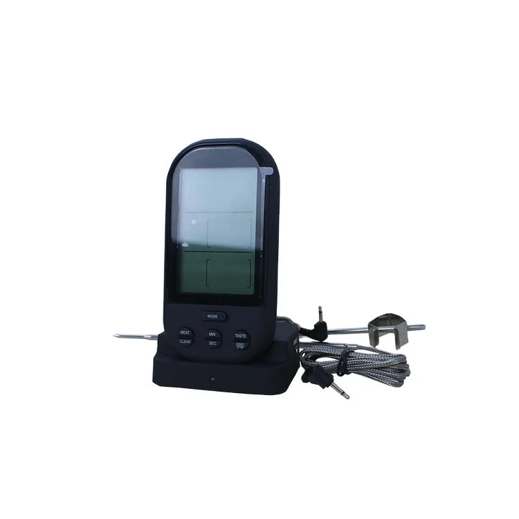 KIMSTONE Kamado Grill Accessories Wireless Thermometer Fit Ceramic Charcoal Grill