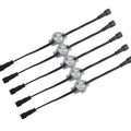 Hot Selling Led Point Light Source Side Emitting View Sample Blade Ws2801 Ucs 2904  Module Led Pixel Light