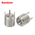 Heavy Duty Keylocking M4-M24 Thread Insert Keensert Installation Tool