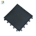 Portable Interlocking Plastic Floor Tiles for Multi-Sport Courts - Anti-Slip & Weatherproof