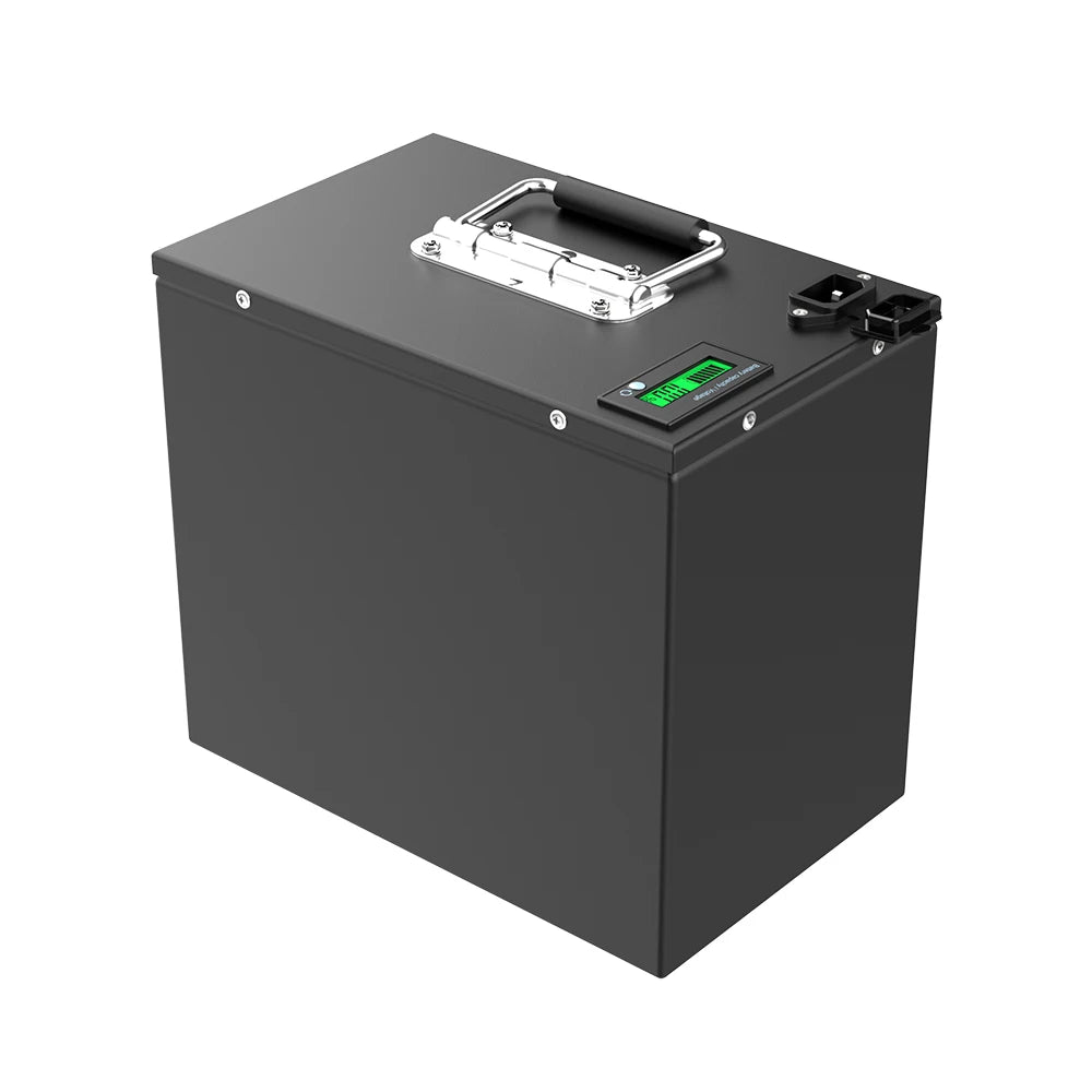 EU Stock 72v 48v 36v 24v 12v 3.2v Long Life Lifepo4 Rechargeable Li-ion Storage 200ah Li Ion Battery 32700 Metal Case Li Po4