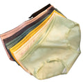 Wholesale Ladies Underwear Satin Panties Silk Cheap Ladies Panties Seamless Women Underwear