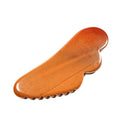 Huiying Best Selling Facial Body Beauty Care Gua Sha Board Jagged Mookaite Jasper Massage Anti Aging Jagged Wing Guastone