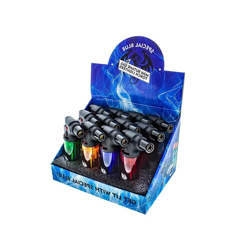 Customized MYK Printing Cardboard Counter Retail Display Paper Countertop Carton Display Box for Supermarket