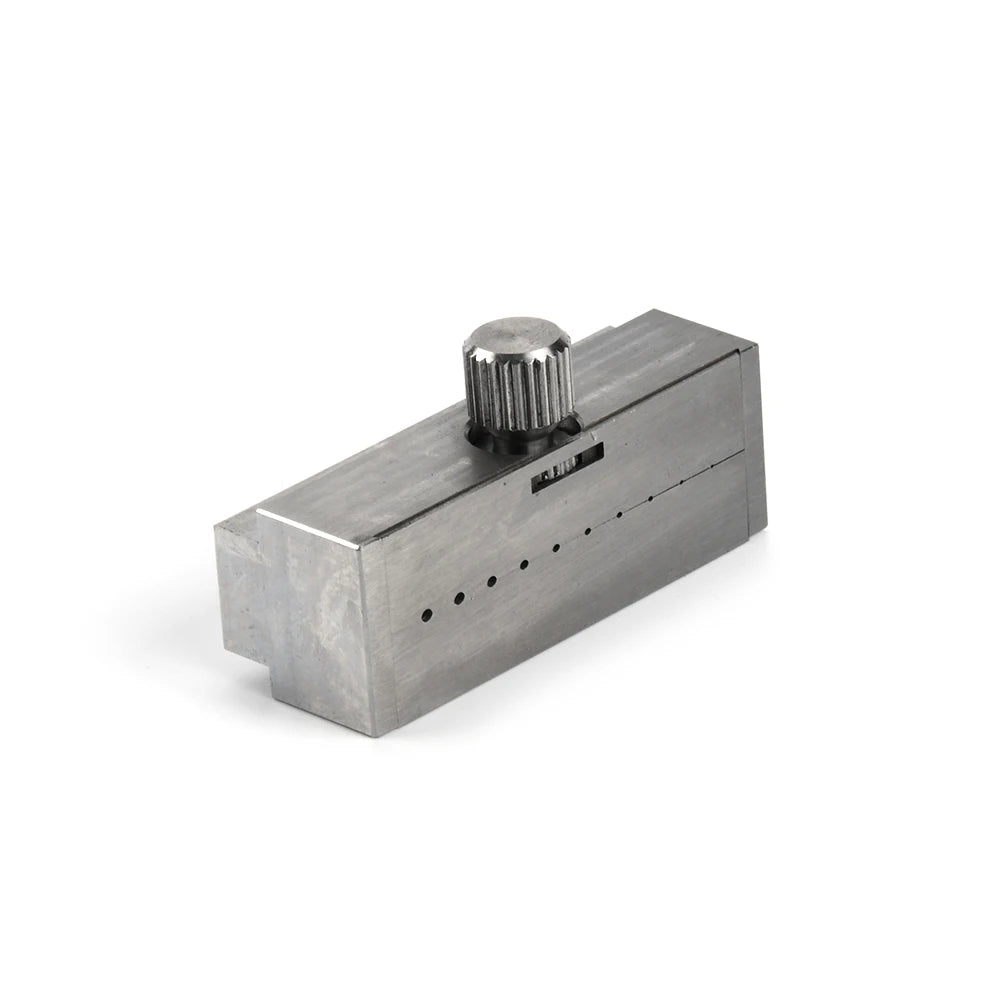 Watch Repair Tools Are Used to Clamp Watch Parts Shrink and Tighten Accessories for Watchmakers to Use